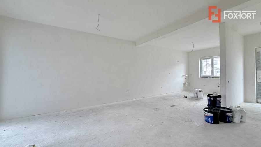 Duplex de vanzare cu 4 camere cu toate utilitatile - Lidl Drumul Boilor