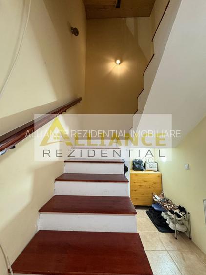 DUPLEX INTREG DE VANZARE CU TEREN 1086 MP - FRUMUSANI - 21