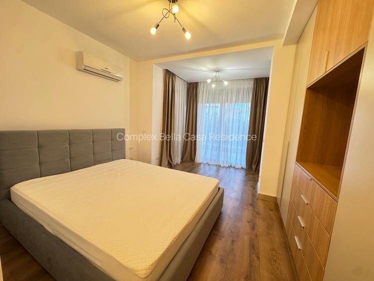 Prima inchiriere renovata acum,individual,P+2,complex Green Lake,scoala british - 21