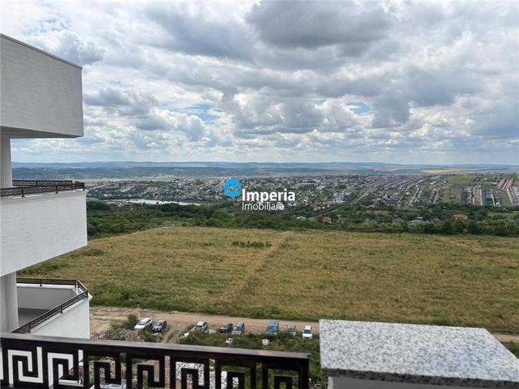 Apartament Nou 2 camere ROYAL TOWN COPOU(view superb/finalizat)