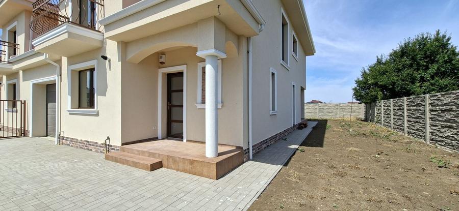 Casa individuala cu garaj in Dumbravita