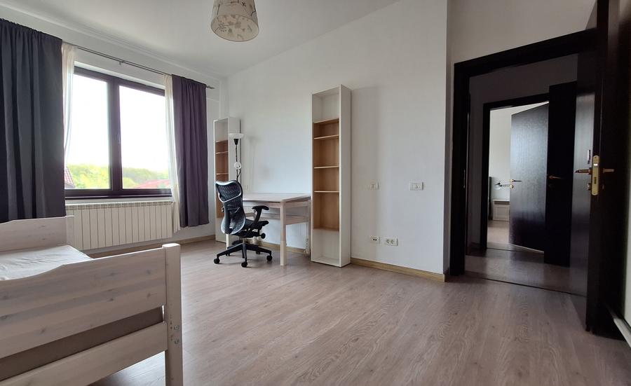 Apartament bloc boutique cu terasa - Erou Iancu Nicolae, Pipera