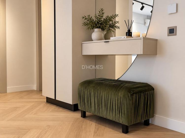 New Premium 3-Room Apartment for Rent | Iancu Nicolae I Pool - 15