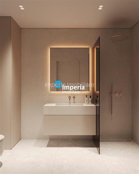Apartament 1 camera,46.36 mp,bloc nou,zona Nicolina Selgros - 6