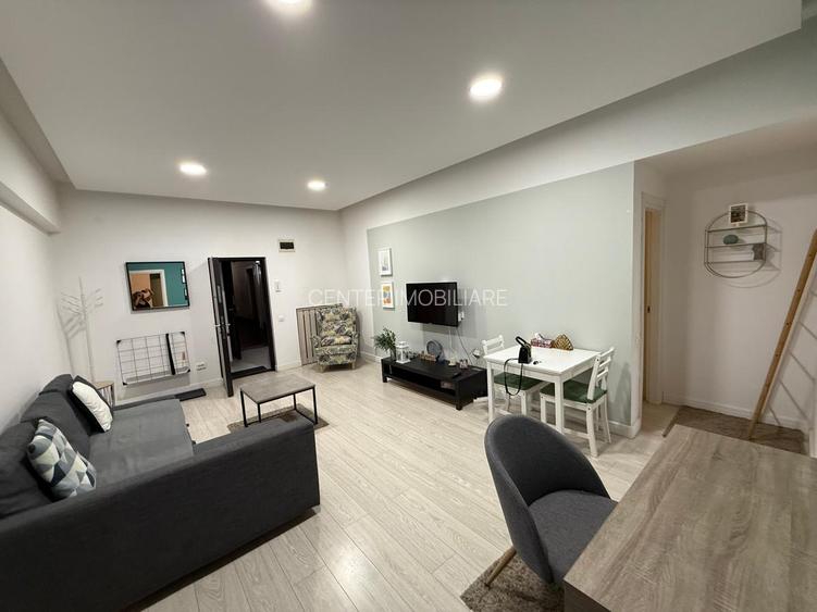 CALEA VICTORIEI,Splai, 2 camere, etaj 5, 50 mp, centrala bloc, cochet