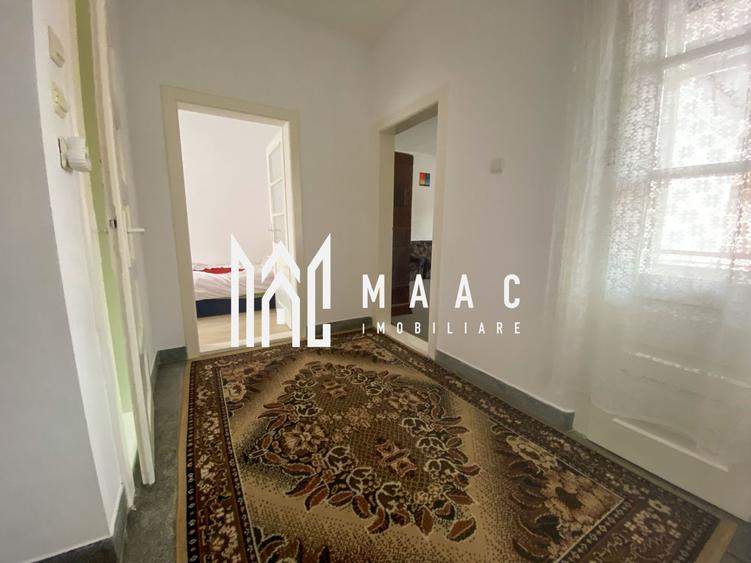 Casa tip Duplex 3 camere | Curte proprie | Piata Cibin