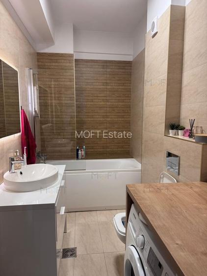 Apartament 2 camere mobilat si utilat cu loc de parcare inclus - 6