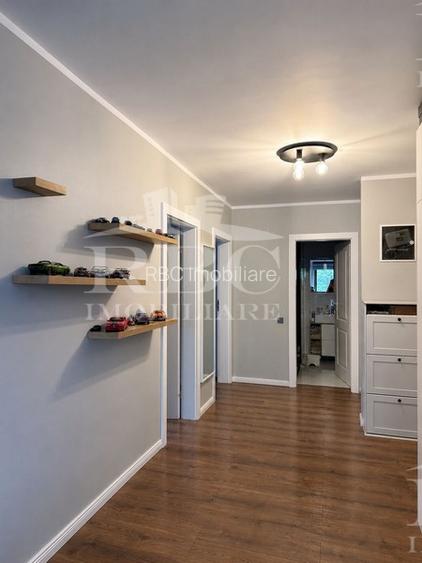 Apartament 3 camere in cartierul Europa - 9