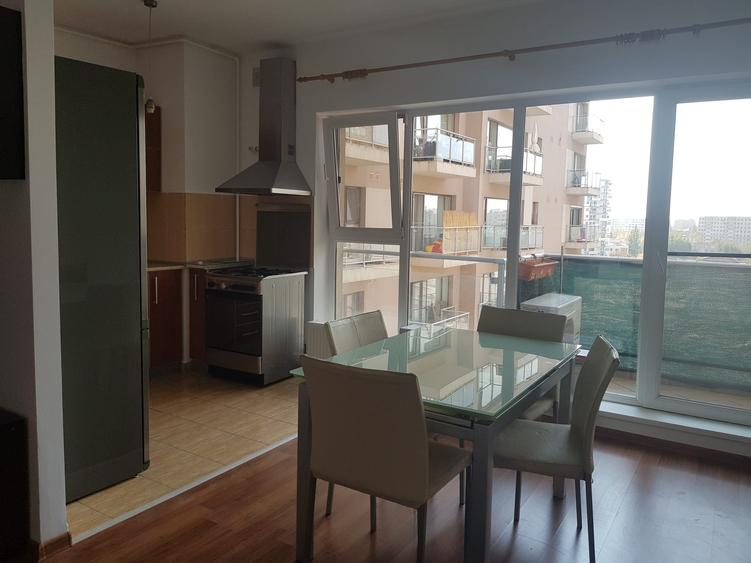 Inchiriere apartament 2 camere, centrala, parcare, Complex Rasarit de Soare