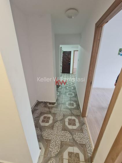 Apartament cu 3 camere decomandate si 2 bai, in Tomesti! - 3