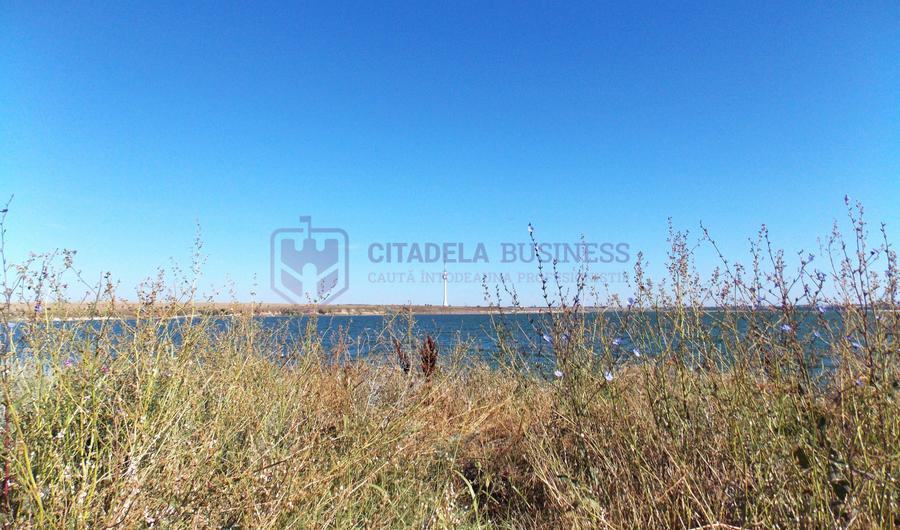TUZLA - Teren intravilan 1000 mp, langa lacul Techirghiol!