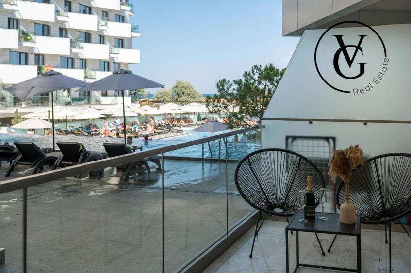 Apartament 2 camere in prima linie | Alezzi Infinity Resort & Spa