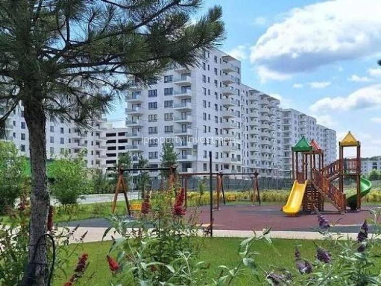 Greenfield | 2 Camere | Decomandat | Parcare | Ac - 8