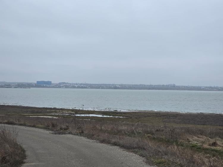 Teren de vanzare in Tuzla zona lac sarat Techirghiol