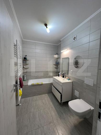 Apartament 2 camere, 55 mp, zona Maurer