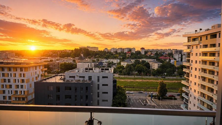 Iulius Mall, Apartament 2 camere, decomandat, 57 mp - 8