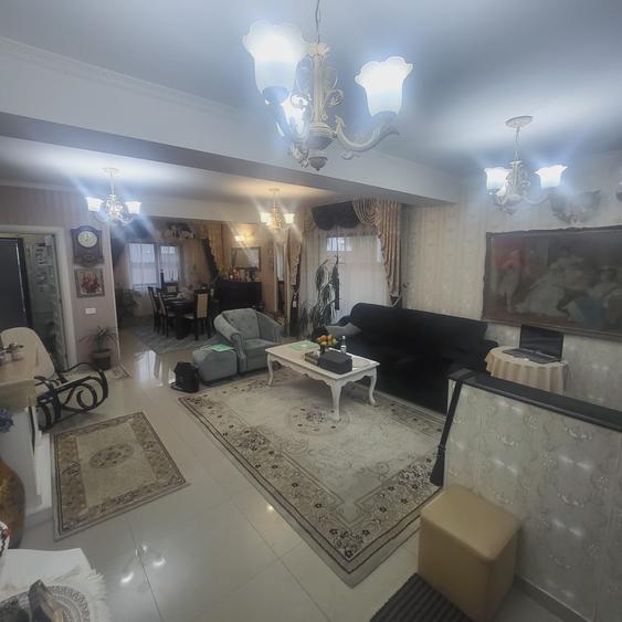FUNDENI-DOBROIESTI, vila 2014 P+M, singur curte