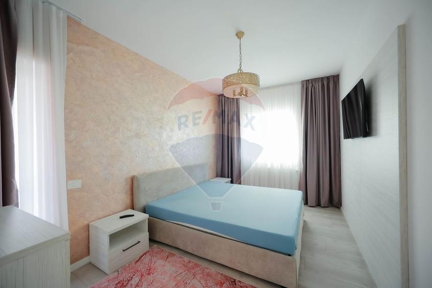 De închiriat apartament modern cu 3 camere | Luceafărul | Oradea