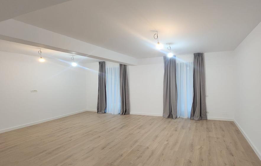 New house with generous yard | Unfurnished + kitchen | Casa noua nemobilata