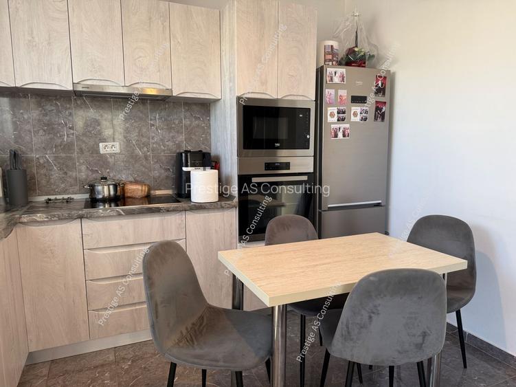 Apartament decomandat | 2 camere + Terasa de 12mp- Str. Bicaz-Giroc - 6