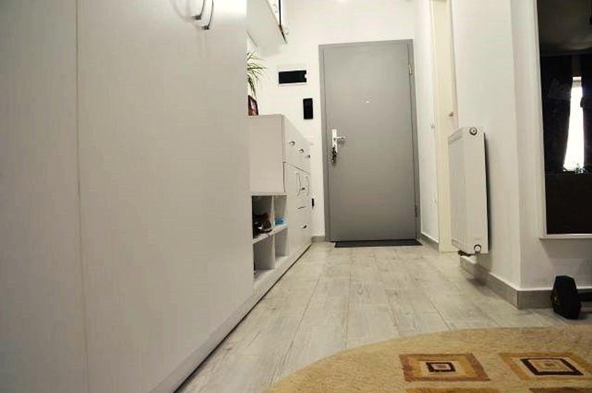Avantgarden 4, Mobilat, Utilat! Vanzare apartament cu 2.5 camere in Brasov.