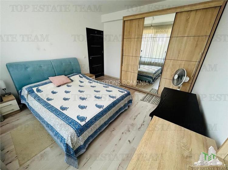 Duplex 4 camere superb mobilat Apeductului-Chiajna - 11