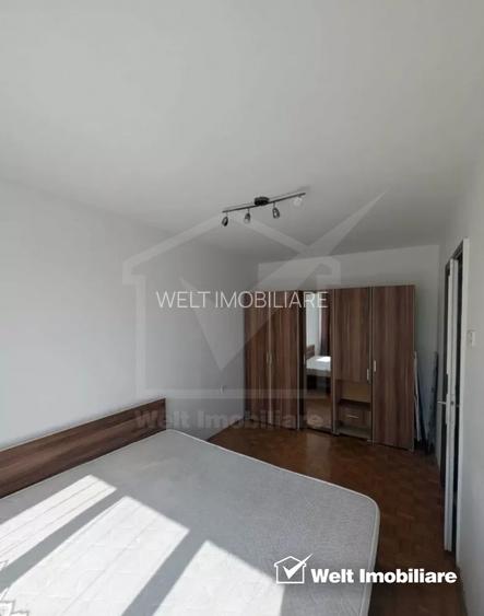 Apartament 2 camere, zona centrala, decomandat, etaj 2/4!