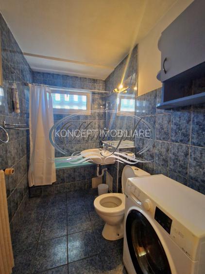 Apartament cu balcon si centrala proprie in zona BIG - 10