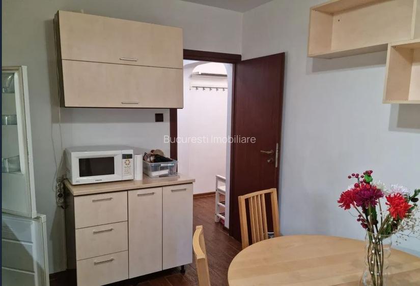Tineretului Parc,bl.1986,reabilitat,parter/8,DECOMANDAT,Amenajat,boiler,mobilat - 5