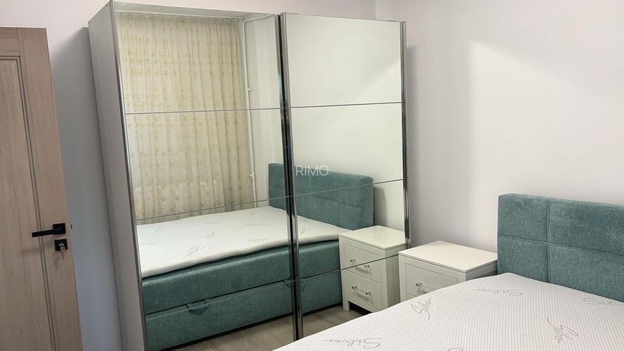 Prima închiriere | 2 camere decomandat | 65 mp | Zona Biserica Capra - Mega Mall - 14