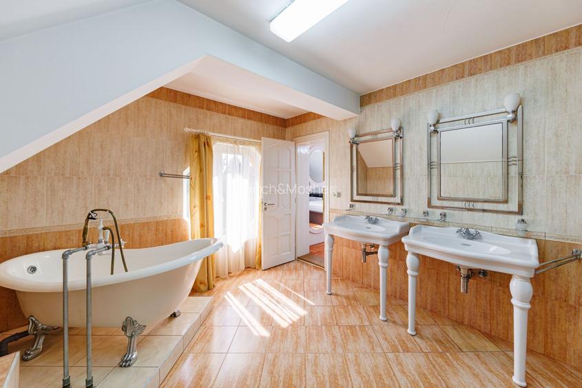 Vilă cu spatii largi, curte generoasă - 22