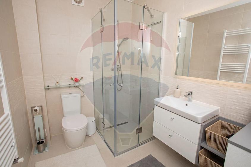 Apartament elegant cu 2 camere de închiriat, în zona Ultracentral