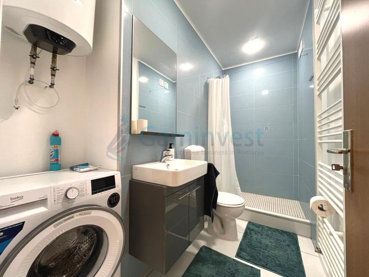 Apartament de inchiriat in Oradea cu 2 camere, aproape de Parcul I. C. Bratianu