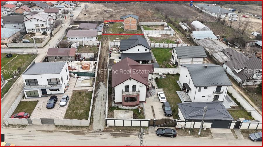 STEFANESTII DE JOS, CASA P+1E, TEREN 242 MP! - 31