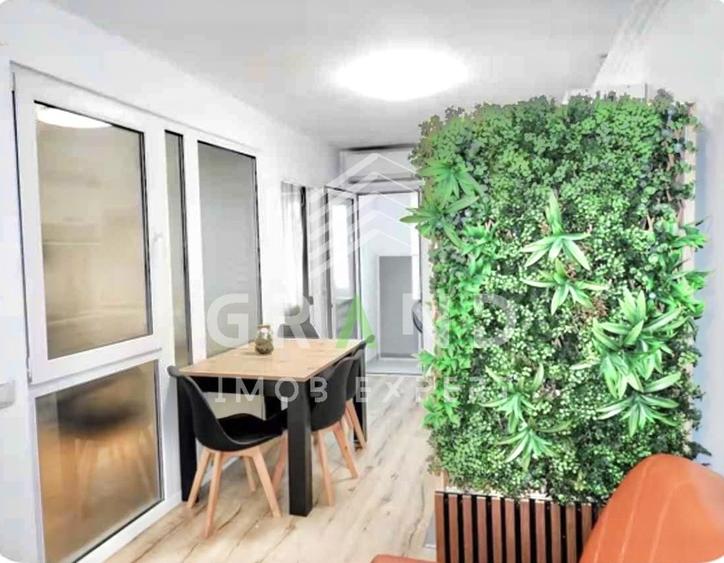 Apartament 2 camere 45mp | balcon | parcare | Zona Iris