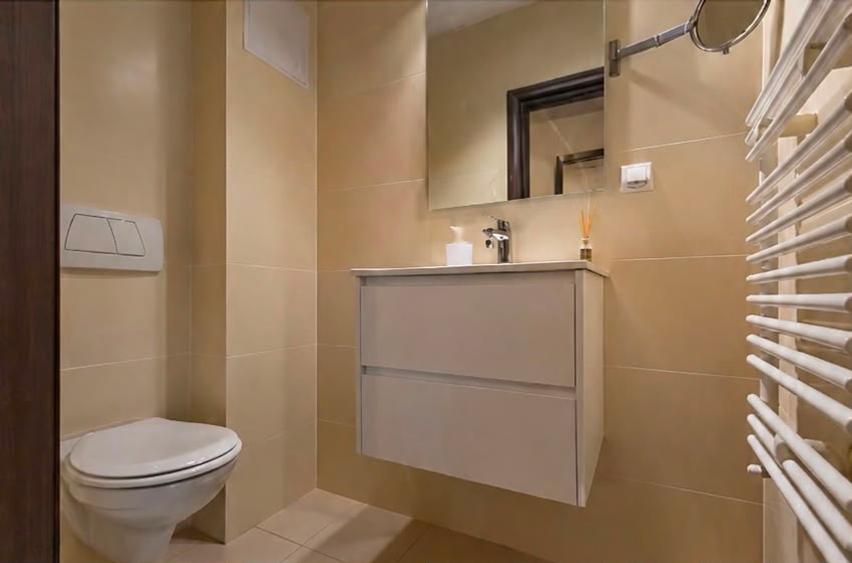 Apartament 2 camere, finisaje lux, complet mobilat si utilat