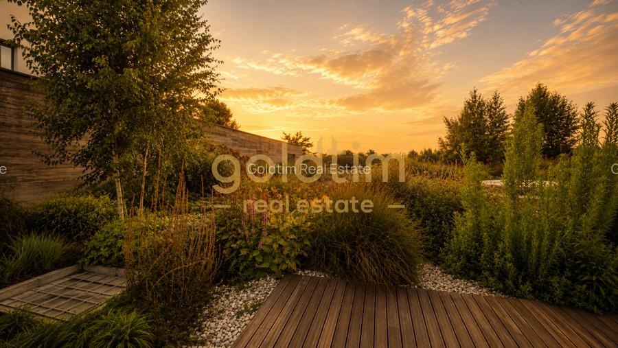 3 DORMITOARE / TOWNHOUSE / ANSAMBLU SECURIZAT / GYM SI PISCINA (+TVA) - 13