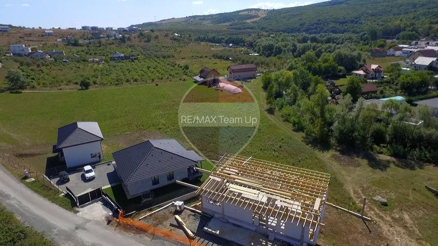 Teren intravilan, 1.200 mp - zona Sun Garden, Baciu - 4