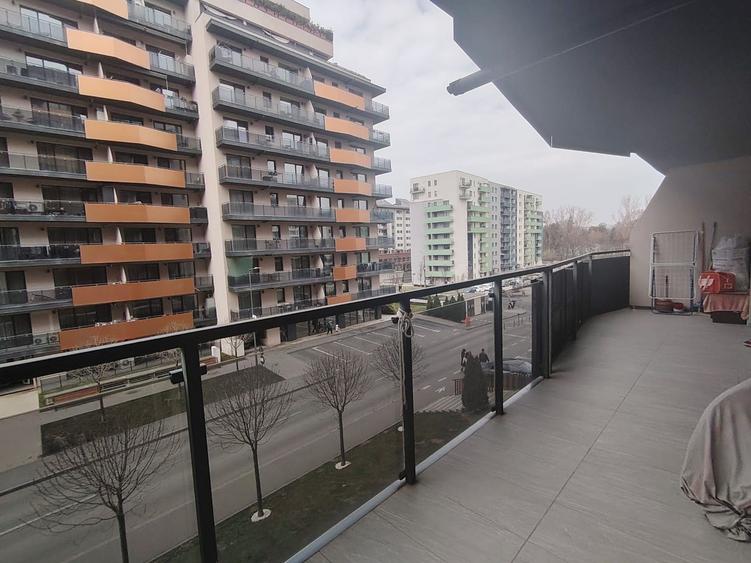 Apartament 2 camere decomandat, etaj 2/10, Grand Park Residence
