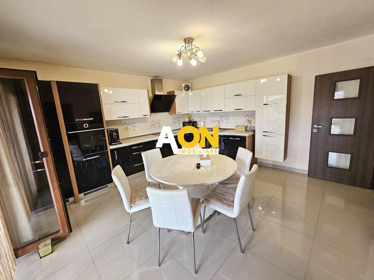 Casa 5 camere, mobilata, utilata, 500 mp teren, zona Ampoi 3