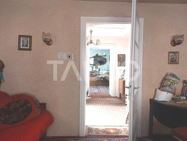 Casa individuala 78 mp zona centrala pretabila regim hotelier Sibiu