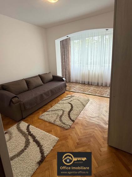 Baia Mare- Petre Dulfu apartament 3 camere mobilat, utilat