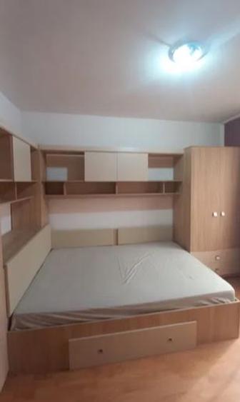 Berceni,et.3/8,2 bai,balcon inchis,CENTRALA PROPRIE,geam baie,mobilat,utilat.