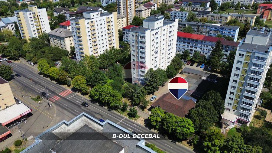 Spațiu Comercial de Vânzare | Bulevardul Decebal, Baia Mare