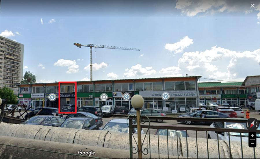 Spațiu comercial de vânzare – Bd. Timișoara | P+1 | 80 mp utili