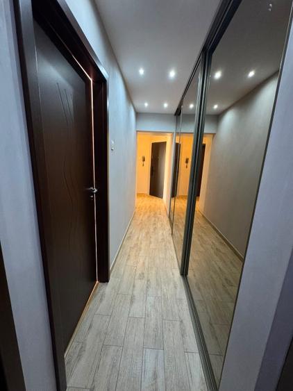 Apartament 3 camere Piata Minis mobilat LUX Propietar