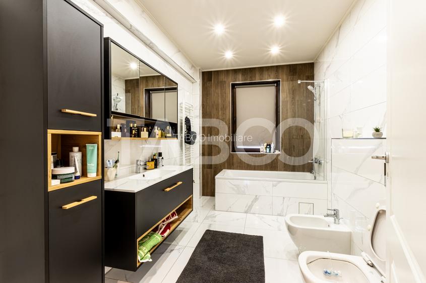 Penthouse de vanzare 3 camere la cheie comision 0% cartier Iris - 11
