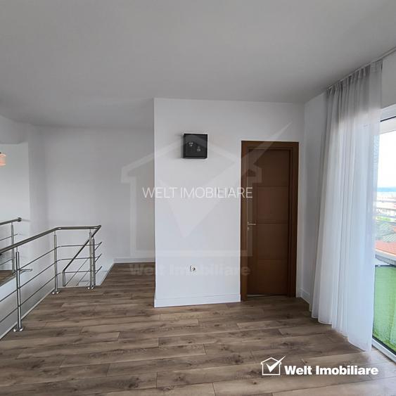 Penthouse superb, cartier Buna Ziua, cu panorama deosebita, parcare inclusa - 19
