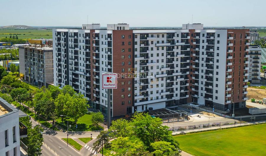 2 Camere Finalizat | Vienna Park Side - Blvd-ul Metalurgiei, Sector 4 - 4