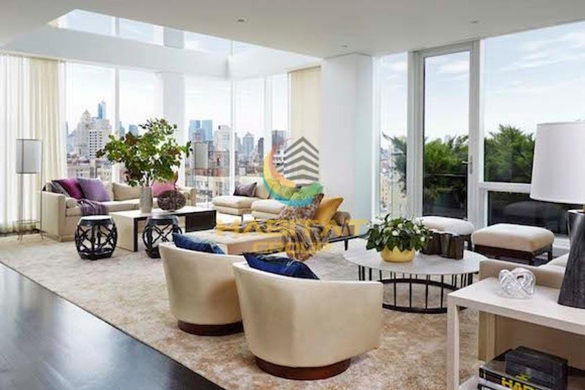 Penthouse de Vanzare Herastrau, 250mp, Terasa 82 mp